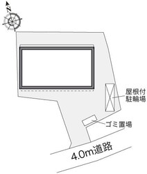 レオパレスクレストコートの物件内観写真